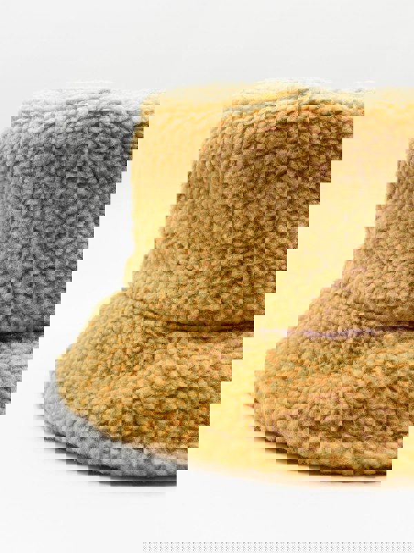 SVNX Sandra Borg Bucket Hat in Cream