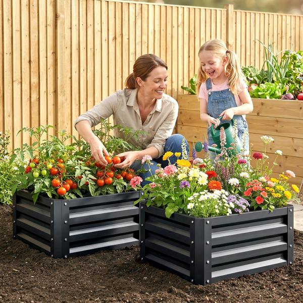 Garden Bed Set