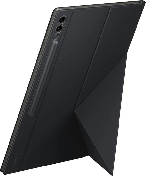 Samsung Galaxy Tab S9/S10 Ultra 14.6" Smart Book Cover Black - EF-BX910PBEGWW