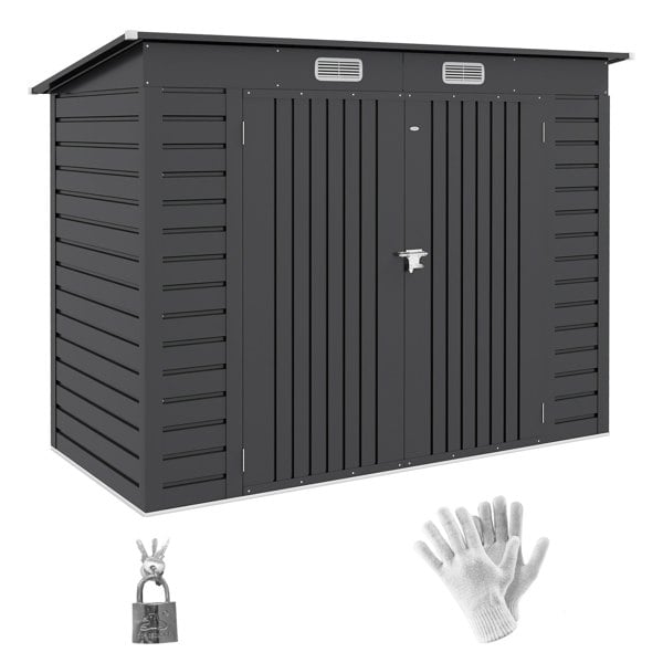 Garden Storage Shed