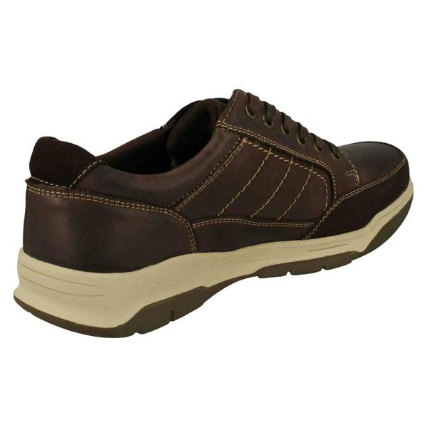 Hush Puppies Mens Hush Puppies Casual Lace Up Shoes Finley