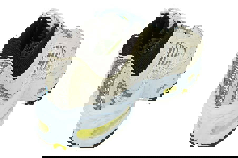 Nike Womens Air Max Tailwind IV Cv3028  001 - Pure Platinum Volt 001 - Photo 2