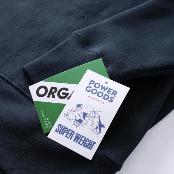Power Goods Super Weight Crewneck