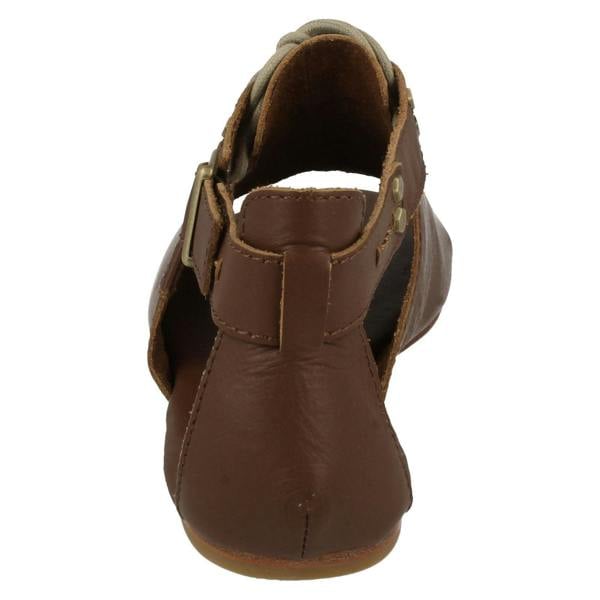 CAT Ladies CAT Peep Toe Sandals Meghan