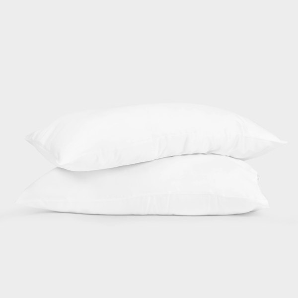 Ethical Bedding Sleepyhead Silk Pillow Set - Grey