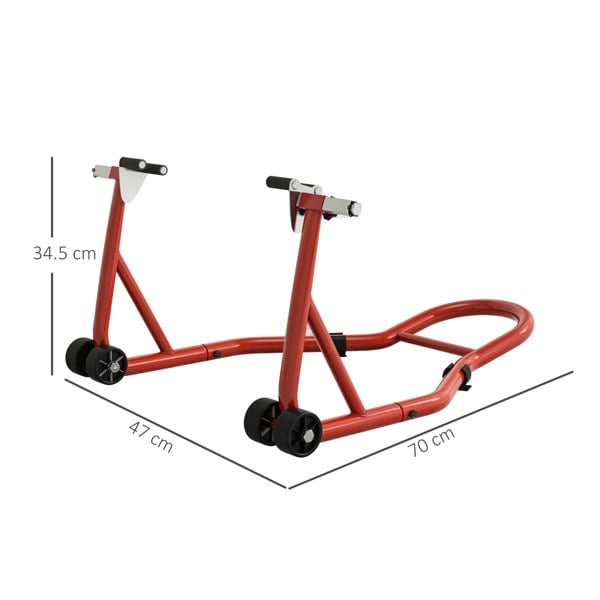 Rear Motorcycle Stand