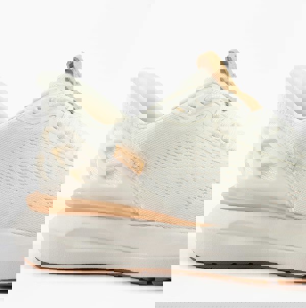 Kizik ATHENS 2.0 Womens Trainers Bright White