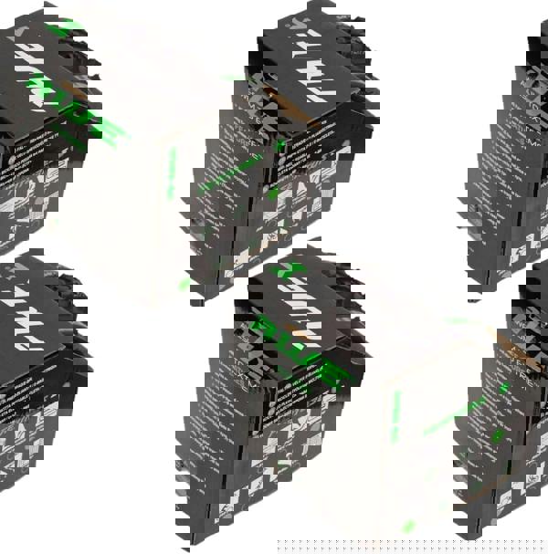 Awe 2 x AWERide Bike/E-Bike Folding Tyres 27.5" x 2.20" MTB Tyre 30 TPI