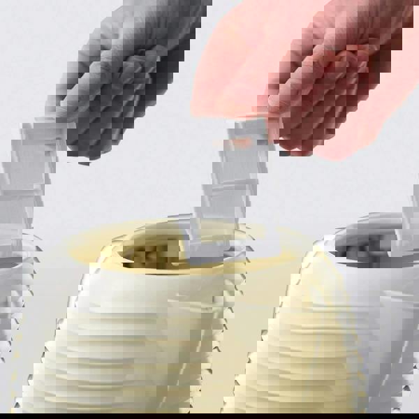 Russell Hobbs 24364 Inspire 3Kw 1.7 Litres Cream Kettle