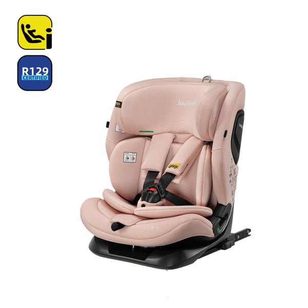 JoviKids Cici TT Car Seat - Rosewood
