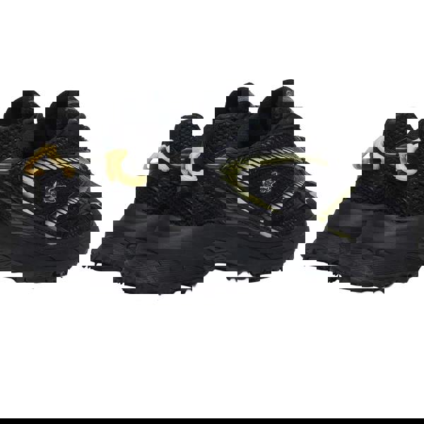 Lacoste Mens L003 Neo Shot Trainers - Black - 