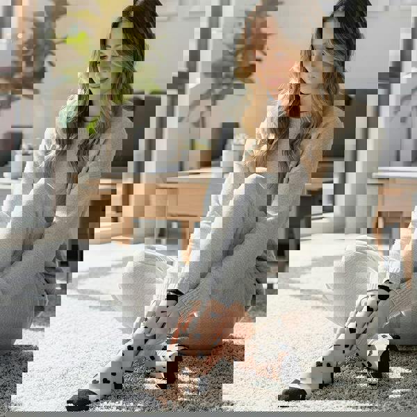 Anysox Anyfootwear 5 Pairs Black Size 5-9 Heart Tull Glass Silk Design With Transparent Thin Mesh Color Full Nylon Sock Comfortable To Wear For Ladies