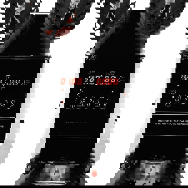 Kukoo Automatic Cup Sealing Machine & Bubble Tea Shaker