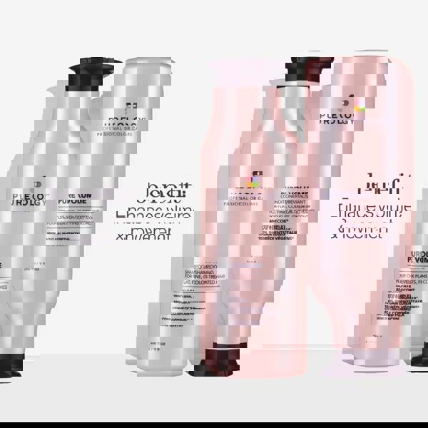 Pureology Pure Volume Shampoo Conditioner Duo