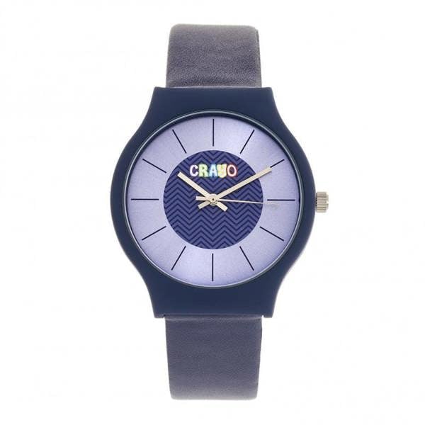 Crayo Trinity Unisex Watch