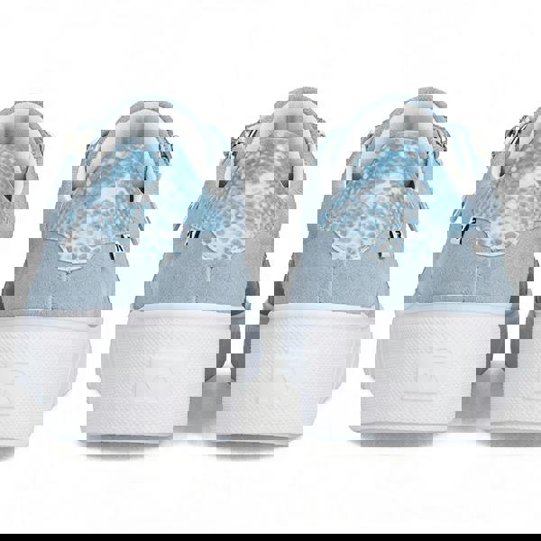 Rieker Rieker CARLA Ladies Casual Trainers Blue