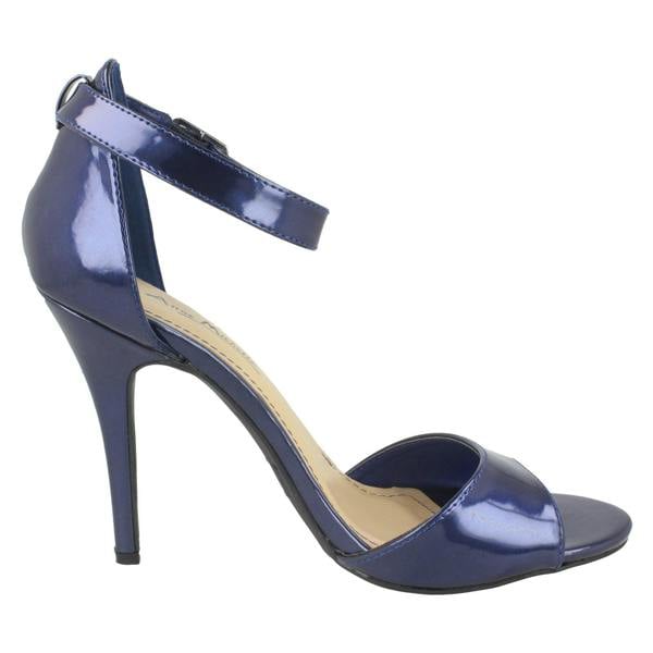 Anne Michelle Ladies Anne Michelle High Heel Strappy Sandals