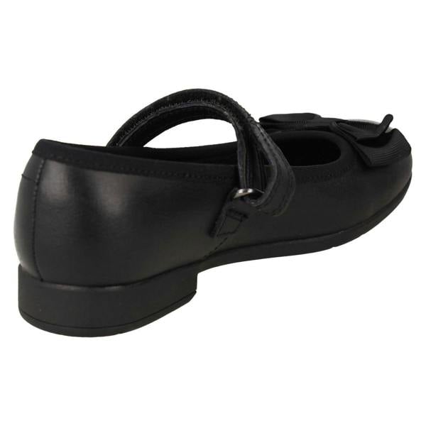 Clarks Girls Clarks Formal/School Shoes Scala Tap
