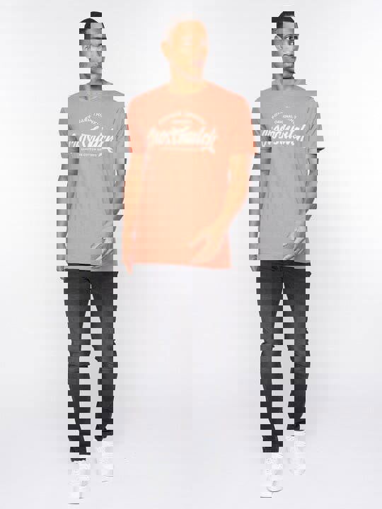 Crosshatch Brandax T-Shirt 5pk Assorted