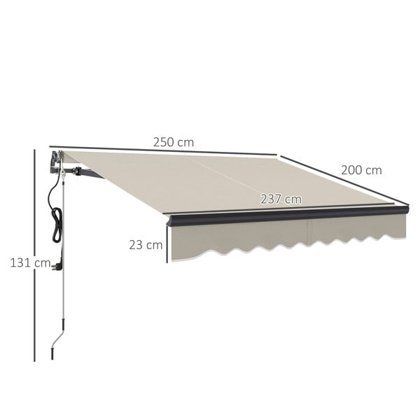 Sunshade Awning