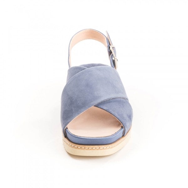 Elia B Adela Cruce Womens Sandal