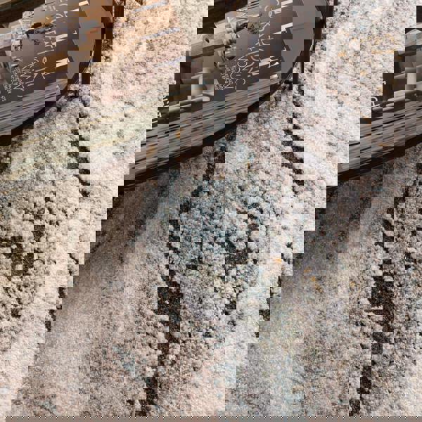 Asiatic Mirage Wave Blue Rug