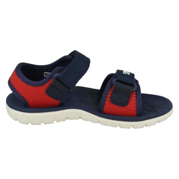 Clarks Boys Clarks Marvel Detailed Sandals Surfing Web