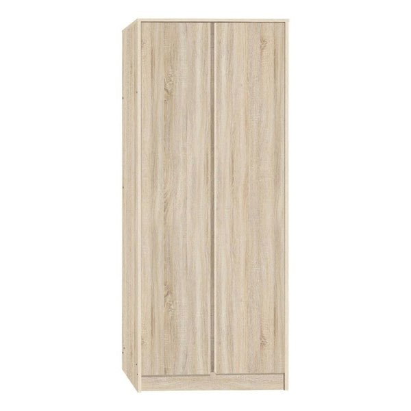 Seconique Malvern 2 Door Double Wardrobe