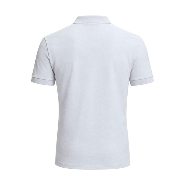 BOSS Slim Fit Passenger Polo Shirt Light/Pastel Grey