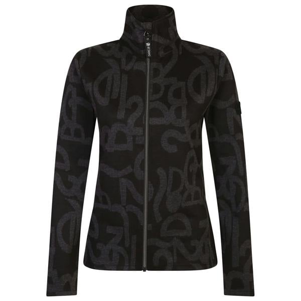 Dare 2B Womens Glades Graffiti Jacket - Black/White