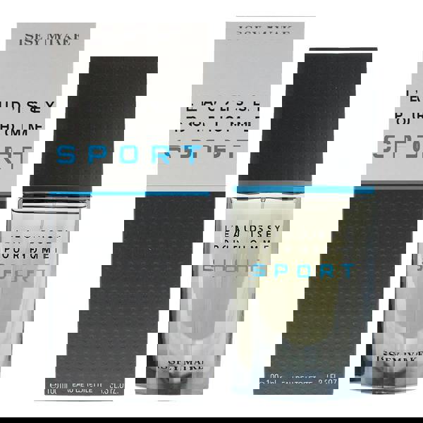 Issey Miyake L'eau D'issey Pour Homme Sport Eau de Toilette 100ml