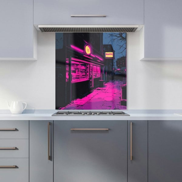 Dante Mercer: 00002 Kitchen Splashback