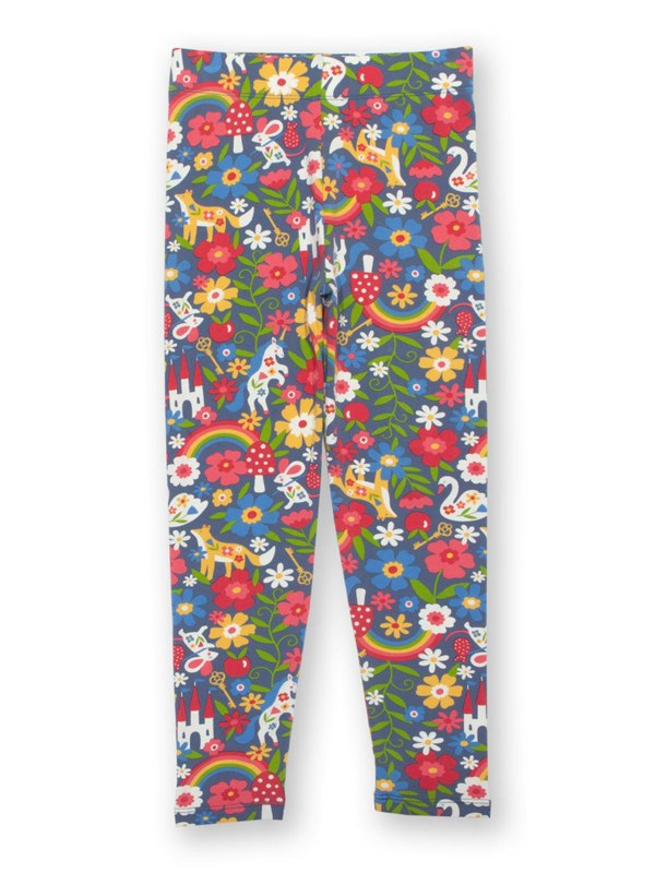 Kite Girls Organic Fairytale Leggings