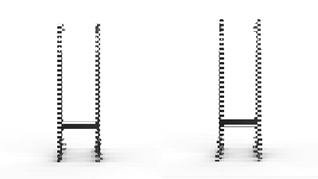 Body Revolution Parallettes Dip Bars XL