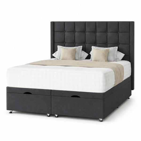 Great British Beds Havana Divan Ottoman Bed