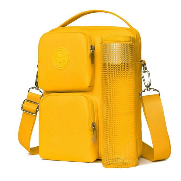Leaper Minimalist Crossbody Bag for Short Trips