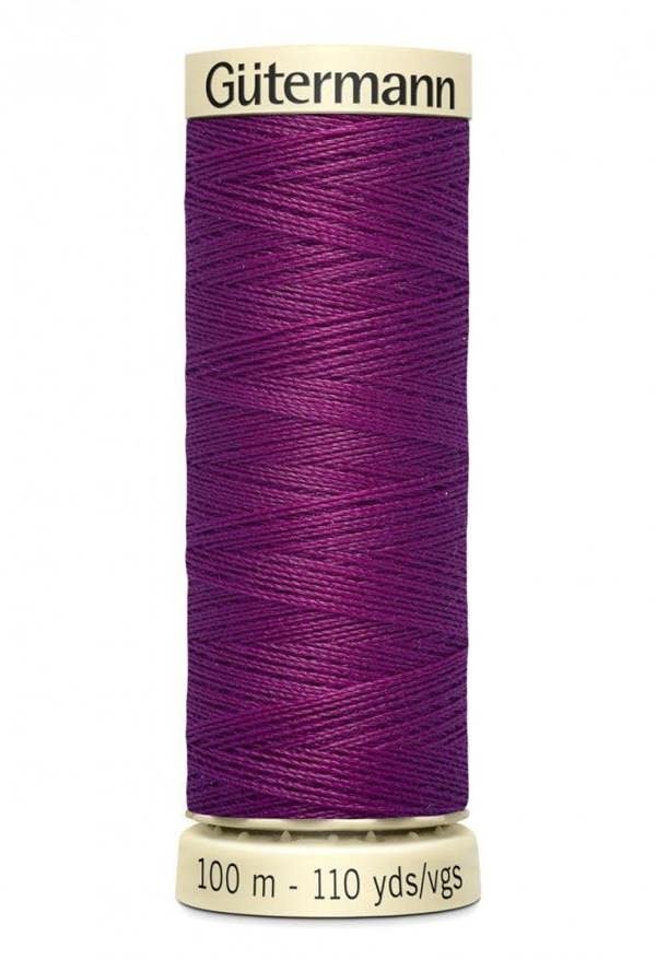 Gutermann Sew All Polyester Sewing Thread 100m Polyester Thread Suitable For Dressmaking