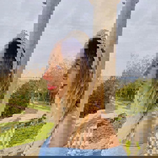 pearl padded headband for bride