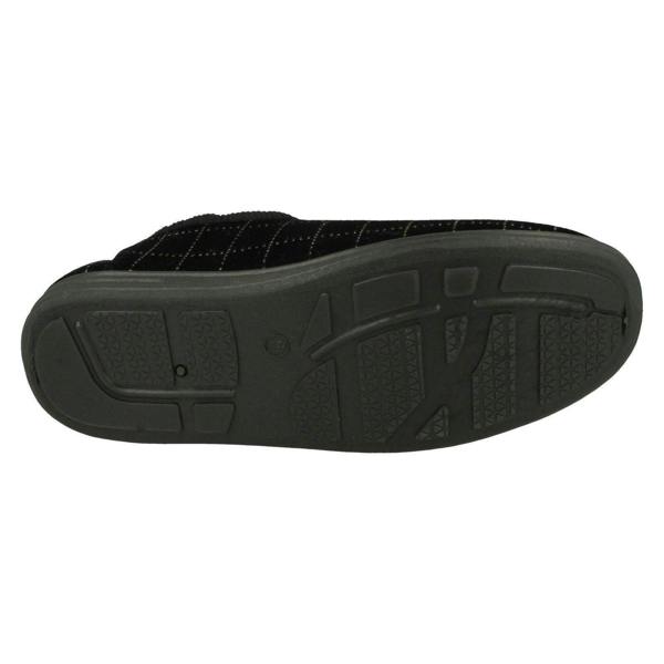 Response Mens Response Hook & Loop Slippers CTD-826