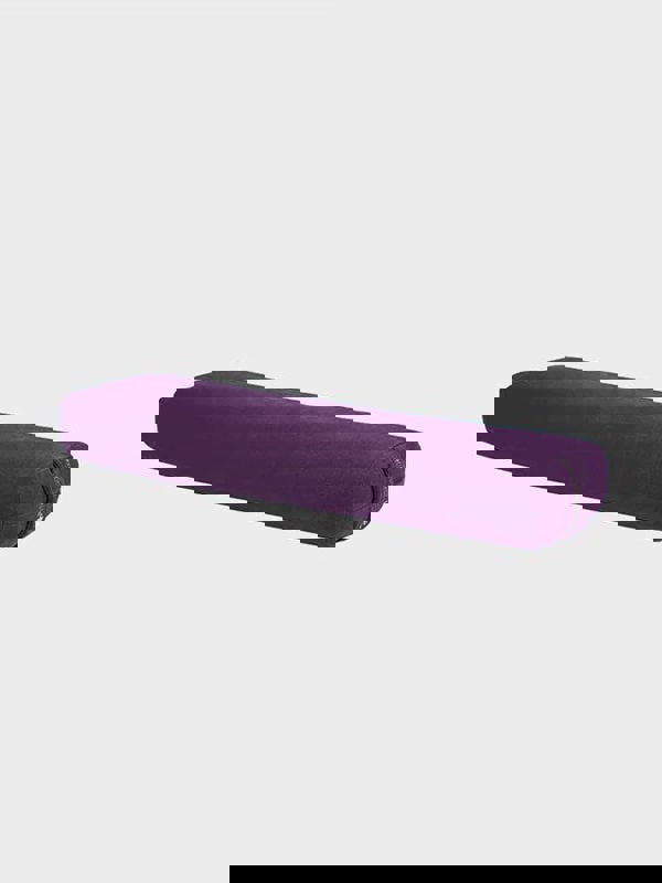 Manduka Lean Enlight Technology Meditation Bolster Cushion