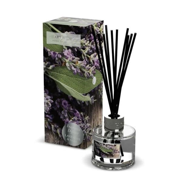 Heart & Home Lavender & Sage - Fragrance Diffuser