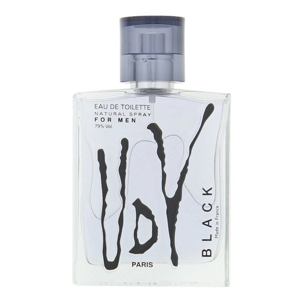 Ulric De Varens UDV Black Eau de Toilette 100ml for Him