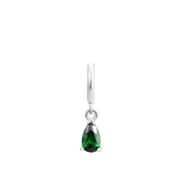 Gold Trip May Birthstone Necklace