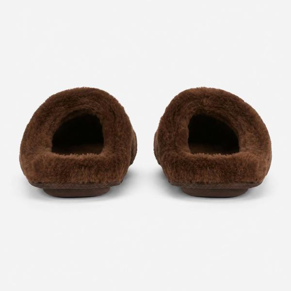 Jo & Joe CALLIE Mules   in  Brown