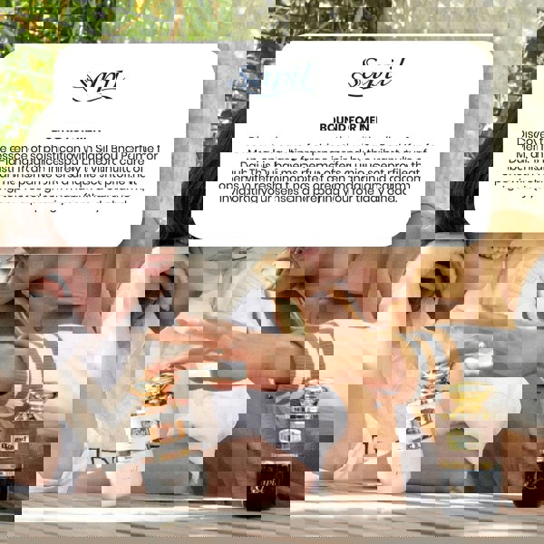 Sapil Bound Eau de Parfum 100ml soft lifestyle scene