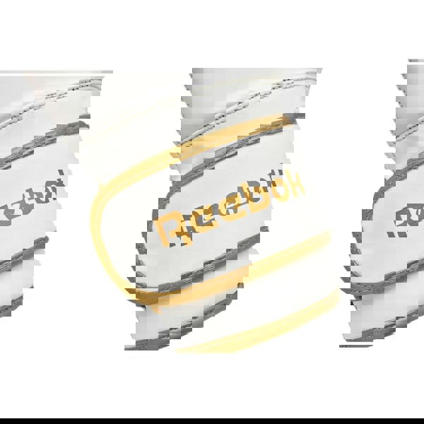 Reebok Boxing Gloves - Gold/White