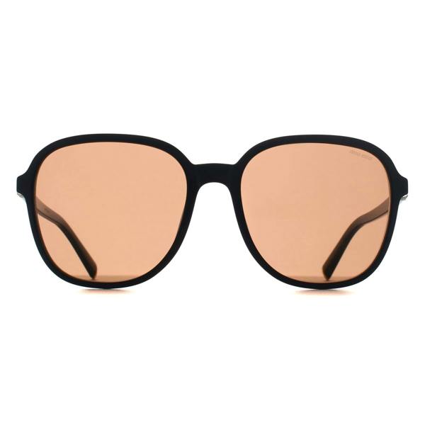 Miu Miu Sunglasses MUB01S 16K90Q Black Brown