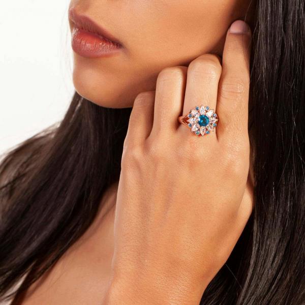 Bertha Juliet Women Ring - BRJ10681R5