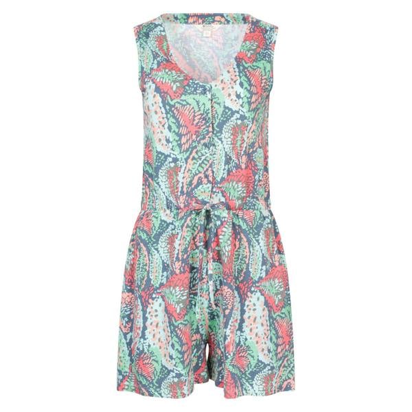 Mountain Warehouse Womens/Ladies Bahamas Playsuit - Mixed - 