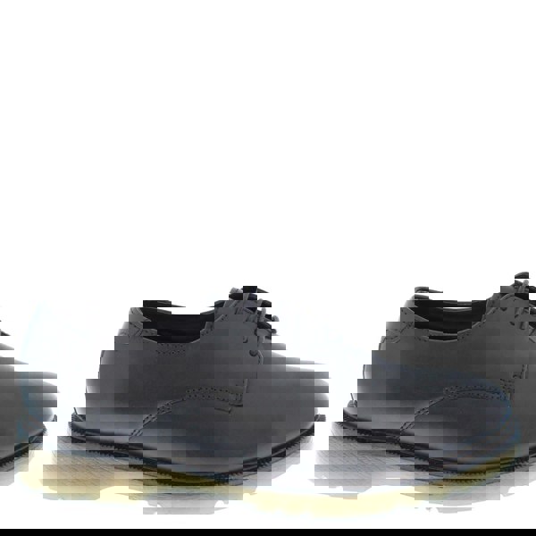 Frank James Brent Leather Oxford Lace Up Shoes